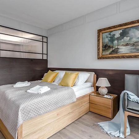 Rent Like Home - Apartamenty W Deo Plaza 格但斯克 外观 照片