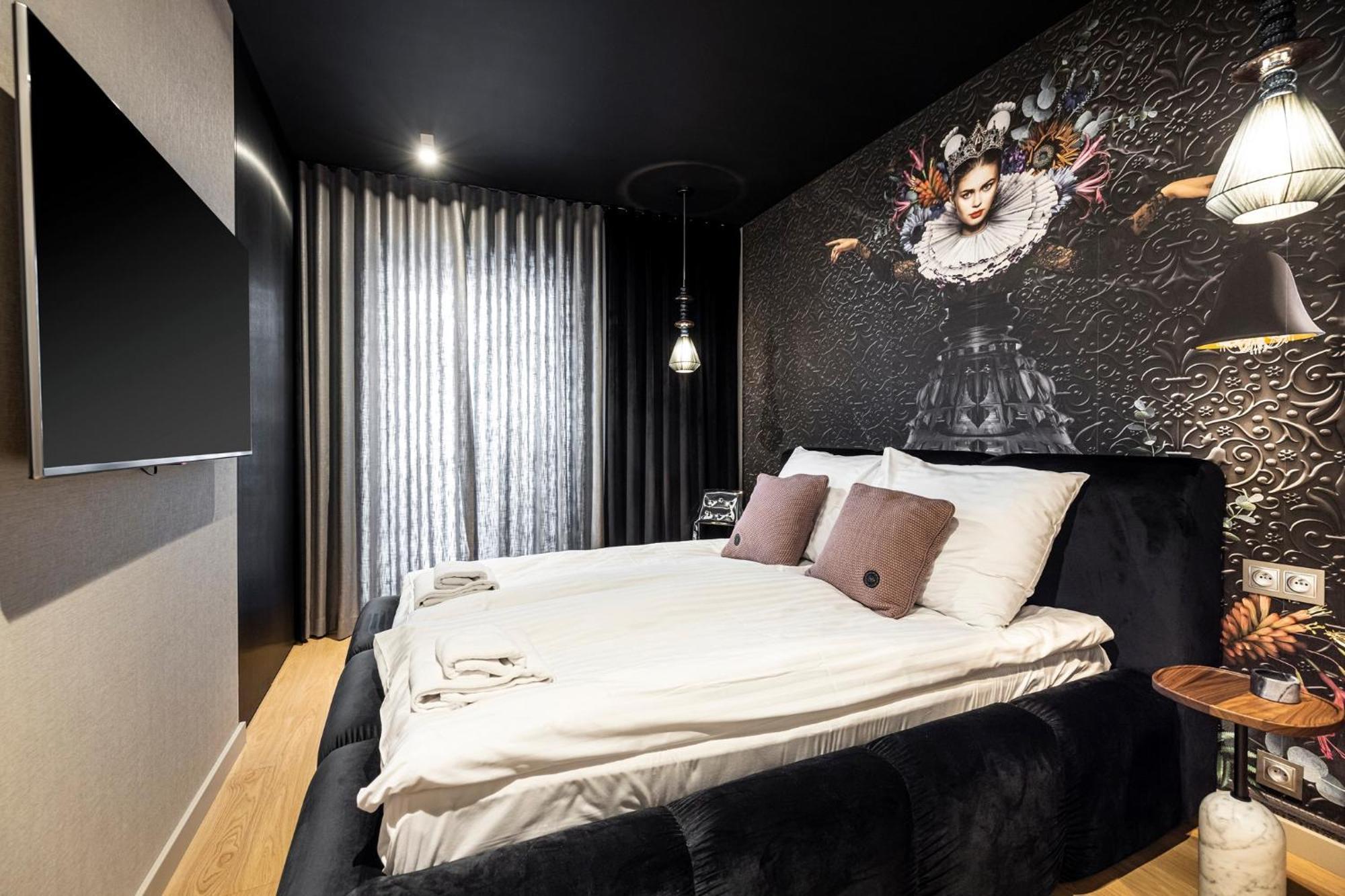 Rent Like Home - Apartamenty W Deo Plaza 格但斯克 外观 照片