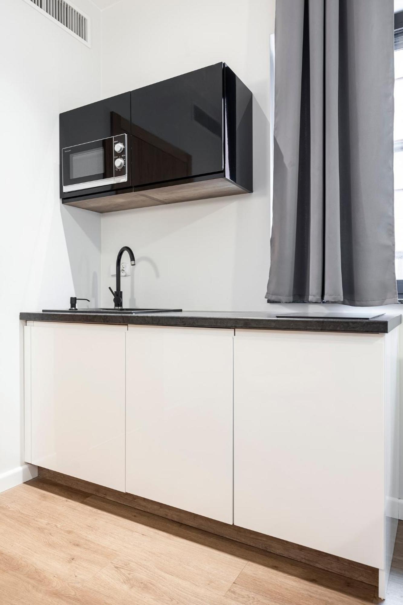Rent Like Home - Apartamenty W Deo Plaza 格但斯克 客房 照片