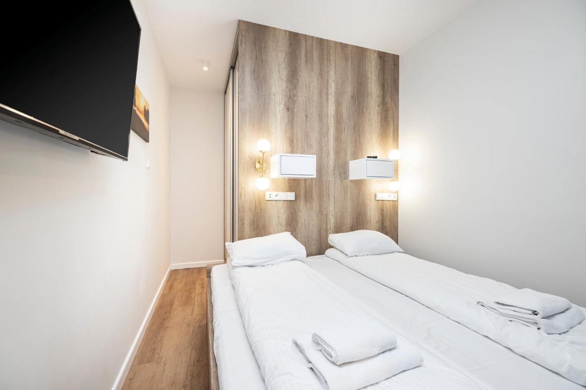 Rent Like Home - Apartamenty W Deo Plaza 格但斯克 客房 照片