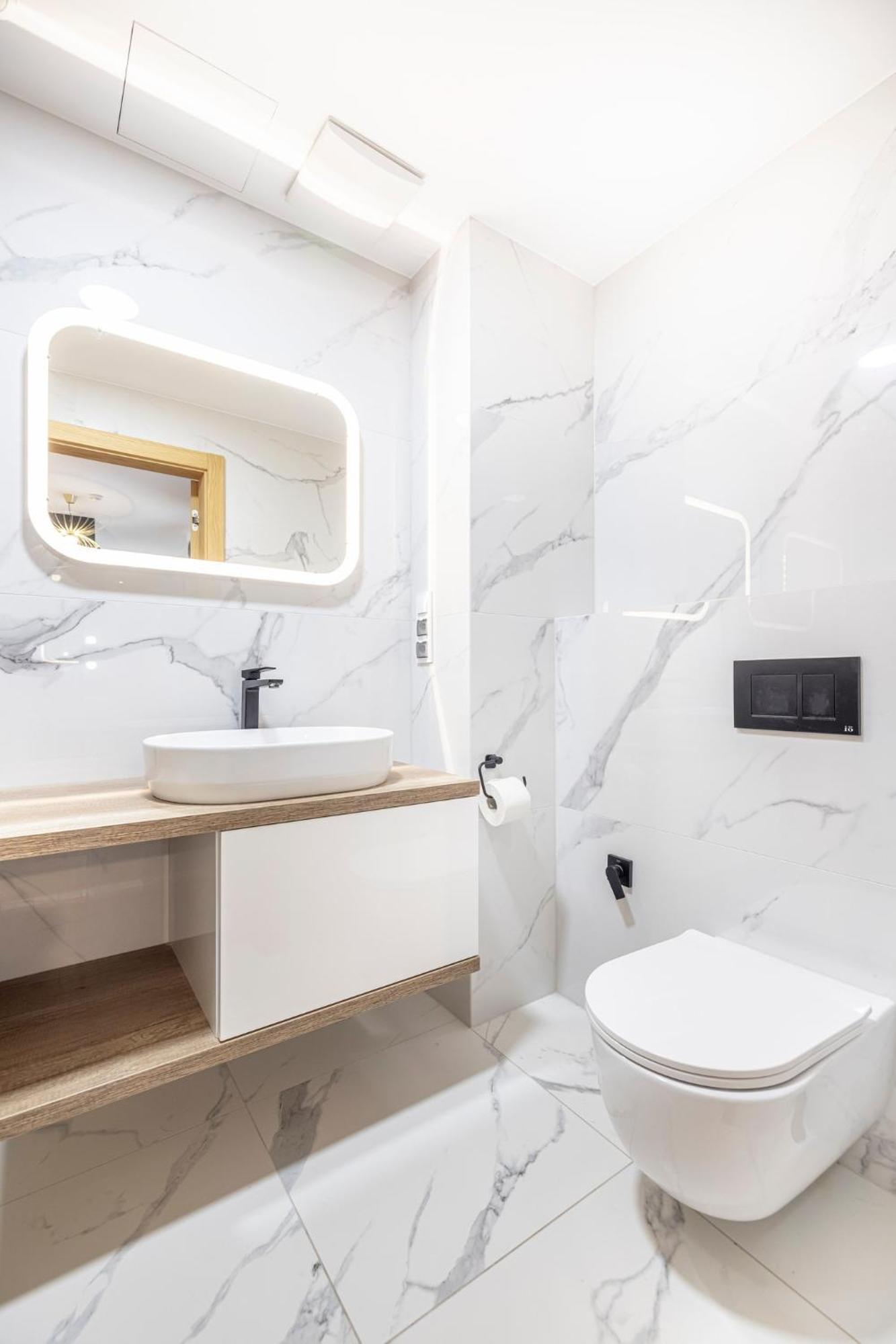 Rent Like Home - Apartamenty W Deo Plaza 格但斯克 客房 照片