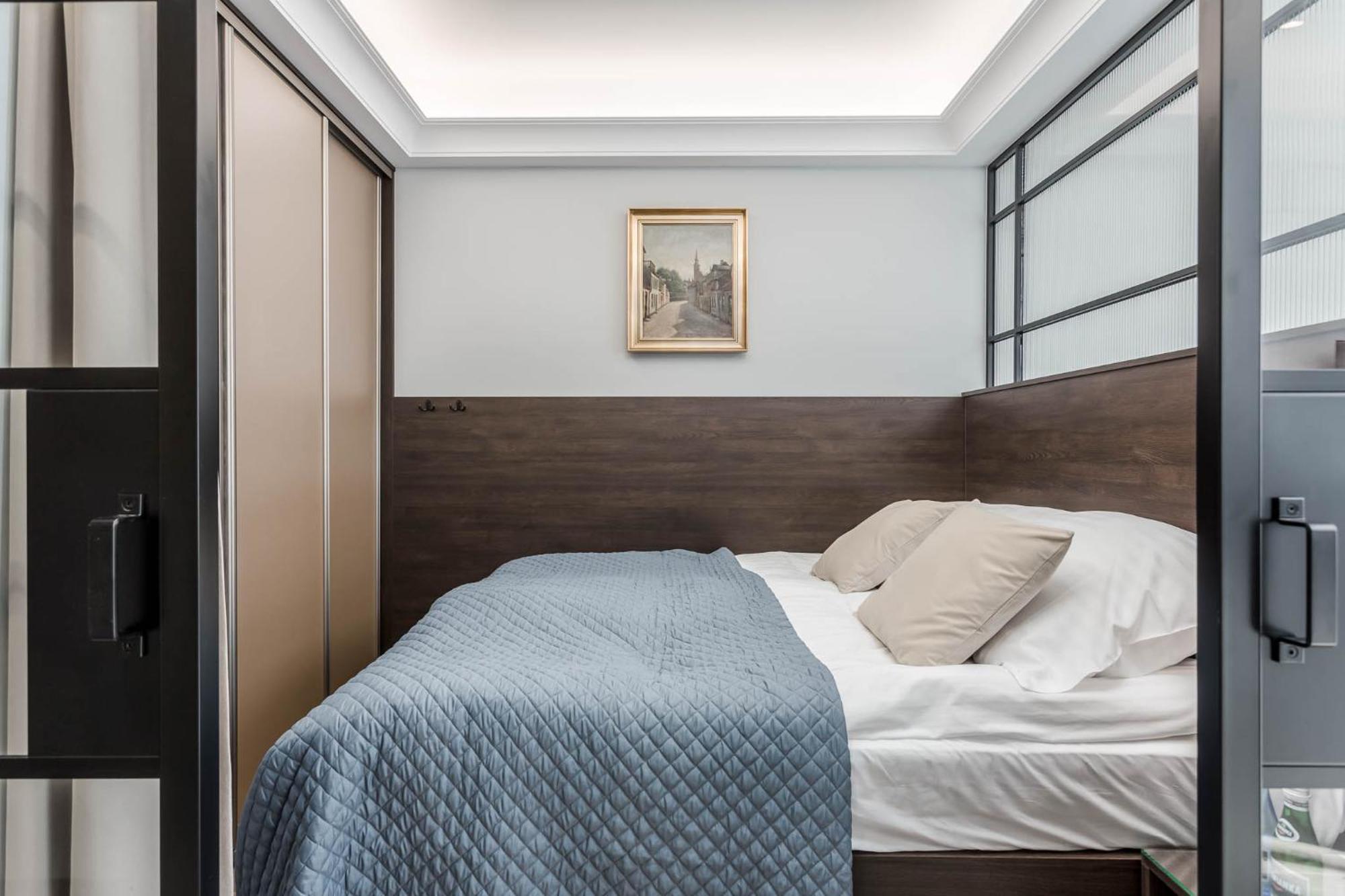 Rent Like Home - Apartamenty W Deo Plaza 格但斯克 外观 照片