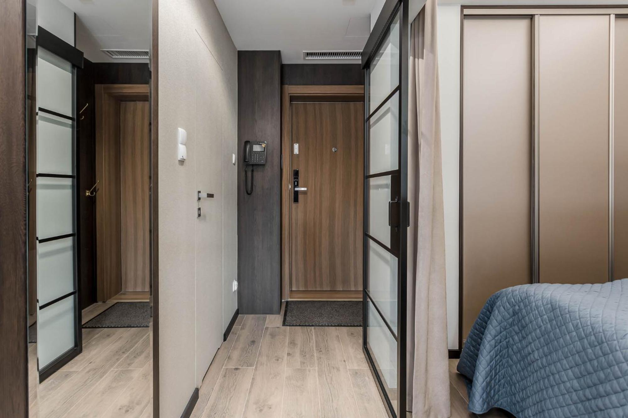 Rent Like Home - Apartamenty W Deo Plaza 格但斯克 外观 照片