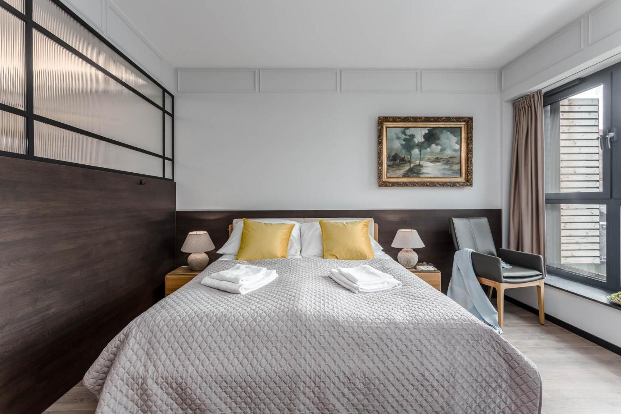 Rent Like Home - Apartamenty W Deo Plaza 格但斯克 外观 照片