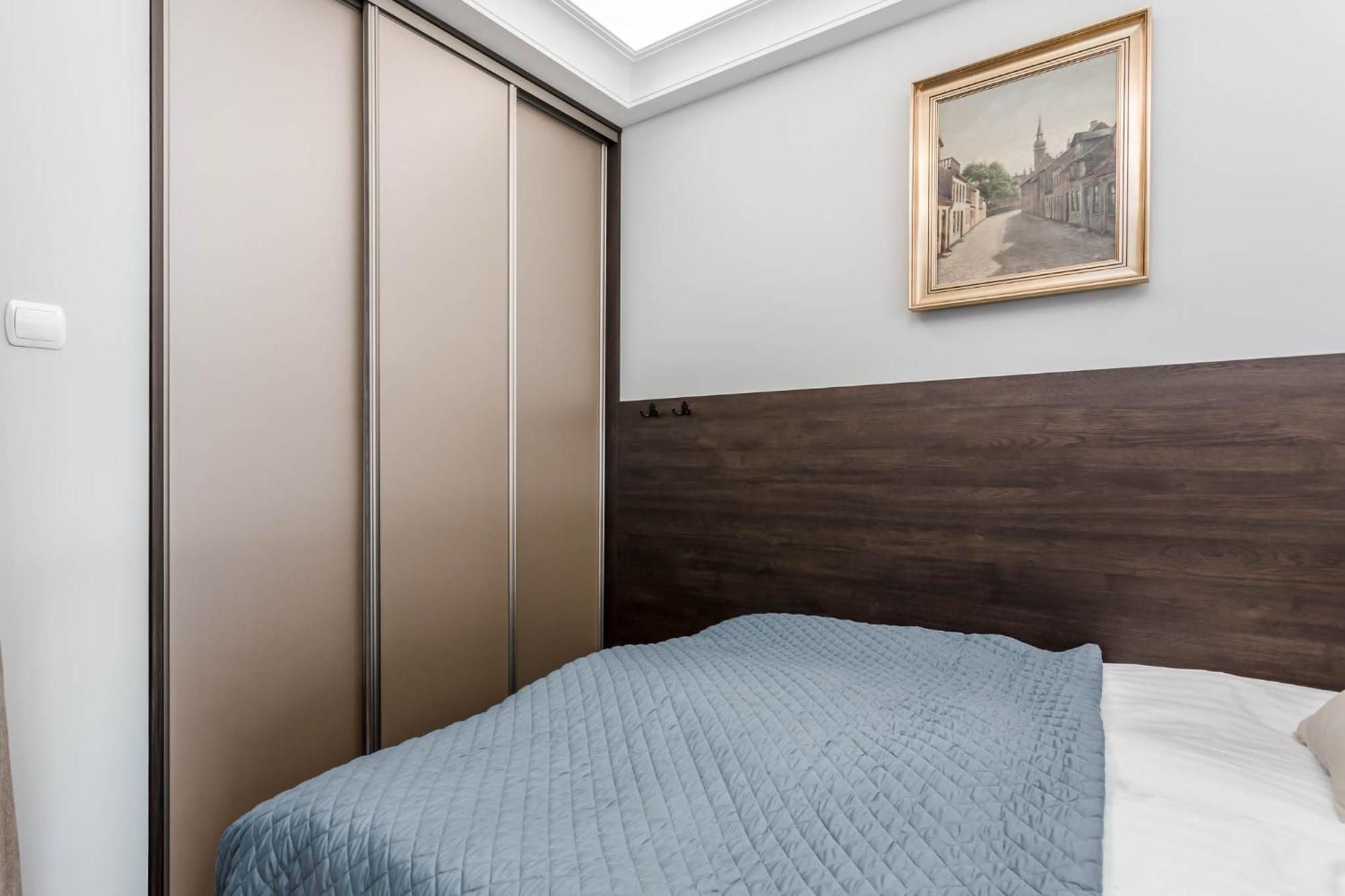 Rent Like Home - Apartamenty W Deo Plaza 格但斯克 外观 照片